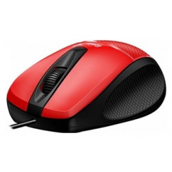 Мышь Genius DX 150X ( Cable  Optical 1000 DPI 3bts USB ) Red (31010004406) 31010004406