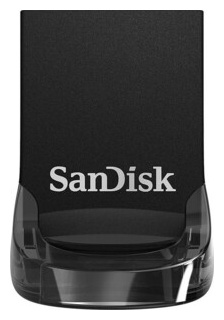 Флеш накопитель Sandisk Ultra Fit USB 3 1 128GB  Small Form Factor Plug & Stay Hi Speed Drive SDCZ430 128G G46