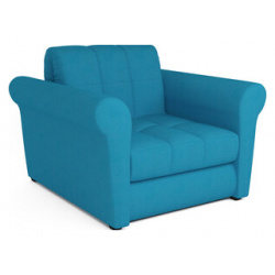 Кресло кровать Mebel Ars Гранд (синий) M3 8 19