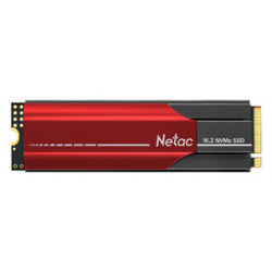 SSD накопитель NeTac N950E Pro M 2 2280 NVMe 1 Tb NT01N950E 001T E4X
