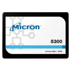 Твердотельный накопитель Crucial Micron 5300 PRO 3840GB 2 5 SATA Non SED Enterprise Solid State Drive (MTFDDAK3T8TDS 1AW1ZABYY) MTFDDAK3T8TDS 1AW1ZABYY