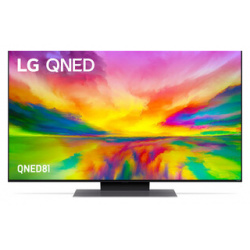 Телевизор LG 50QNED816RA Тип Qned  Диагональ 50 Разрешение экрана 3840x2160