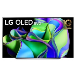 Телевизор OLED LG OLED83C3RLA