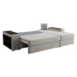 Диван кровать угловой Сильва Дубай СК модель 011 ультра дав (SLV102012) SLV102012