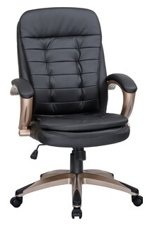 Офисное кресло для персонала Dobrin DONALD LMR 106B черный D0000000000000002457
