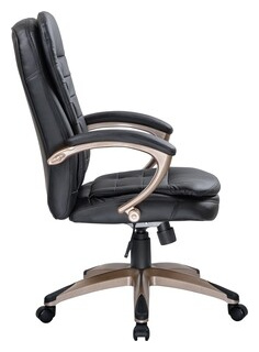 Офисное кресло для персонала Dobrin DONALD LMR 106B черный D0000000000000002457