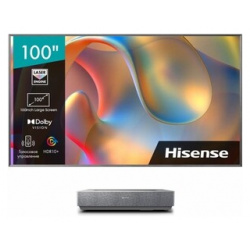 Телевизор Lazer TV Hisense 100L5H (Проектор + экран 100) 100") Тип