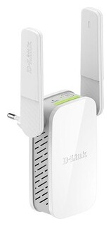 Повторитель беспроводного сигнала D Link DAP 1610 Wi Fi  белый (DAP 1610/ACR/A2A) 1610/ACR/A2A