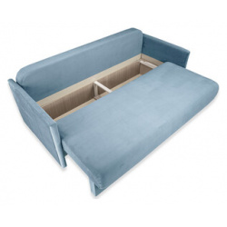 Диван кровать Ramart Design Шерлок стандарт (Amigo Blue) 80524492
