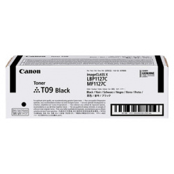 Тонер Canon T09  черный туба (3020C006) 3020C006