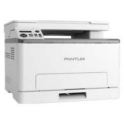 МФУ лазерное Pantum CM1100DN (цветной  А4 принтер/копир/сканер 1200x600dpi 18ppm 1Gb Duplex Lan USB) (CM1100DN)
