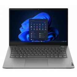 Ноутбук Lenovo ThinkBook 14 G4 14 IPS FHD IAP (Core i5 1235U/16Gb/512Gb SSD/VGA int/FP/W11Pro) (21DH00AKAU) 21DH00AKAU 14"