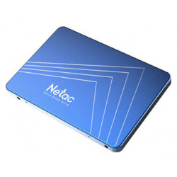 Накопитель NeTac SSD 512Gb 2 5 SATA III N600S (NT01N600S 512G S3X) NT01N600S S3X 5"