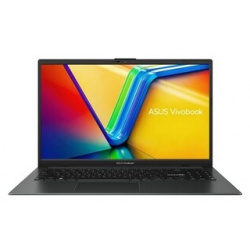 Ноутбук Asus 15 6 OLED FHD E1504FA L1529 black (Ryzen 5 7520U/16Gb/512Gb SSD/VGA int/noOS) (90NB0ZR2 M00YH0) 90NB0ZR2 M00YH0 6"