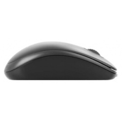 Мышь Logitech B100 black (USB  оптическая 800dpi 2but) (910 006605) 910 006605