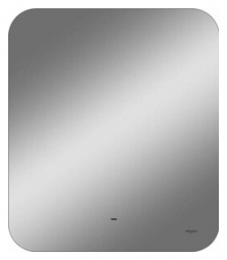 Зеркало Reflection Horizon 60х70 подсветка  датчик движения (RF4207HR) RF4207HR