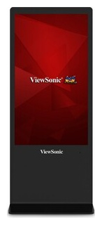 Коммерческий дисплей ViewSonic EP5542 Диагональ 55  Соотношение сторон экрана