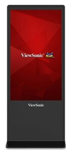 Коммерческий дисплей ViewSonic EP5542T Диагональ 55  Соотношение сторон экрана