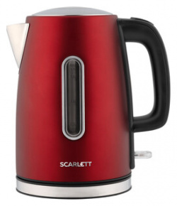 Чайник электрический Scarlett SC EK21S83 