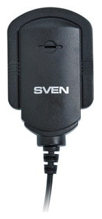 Микрофон Sven MK 150 Ean 6438162008000  Конструкция петличные