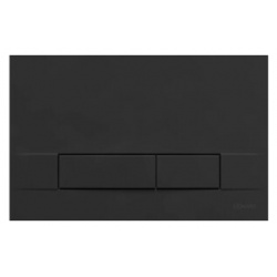 Кнопка смыва Lemark BIT черная матовая (9802006) 9802006 Коллекция  Изделие