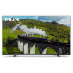 Телевизор Philips 50PUS7608/60 антрацитовый (50 4K  60Hz SmartTV WiFi) (50" Г