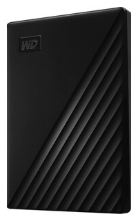 Внешний жесткий диск Western Digital (WD) WDBYVG0020BBK WESN (2Tb/2 5/USB 3 0) черный 5"/USB
