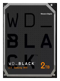 Жесткий диск Western Digital (WD) SATA 2TB 7200RPM 6GB/S 64MB WD2003FZEX Н