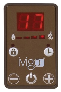 Конвектор электрический iVigo EPK4590E25 Дерево 92861145092007