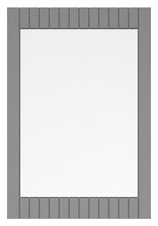 Зеркало Corozo Терра 60х85 графит матовый (SD 00001326) SD 00001326