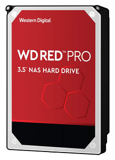 Жесткий диск Western Digital (WD) Original SATA III 16Tb WD161KFGX NAS Red Pro (WD161KFGX)