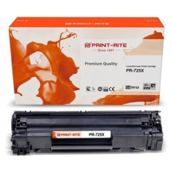 Картридж PRINT RITE TFCA3SBPU1J PR 725X black ((3000стр ) для Canon i Sensys 6000/6000b) (PR 725X)