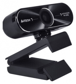 Веб камера A4Tech PK 940HA черный 2Mpix (1920x1080) USB2 0 с микрофоном Тип