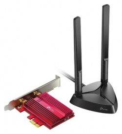 Адаптер Wi Fi TP Link Archer TX3000E 11AX 3000Mbps dual band PCI E adapter