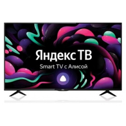Телевизор BBK 50LEX 8287/UTS2C Тип Led  Диагональ 50 Разрешение экрана