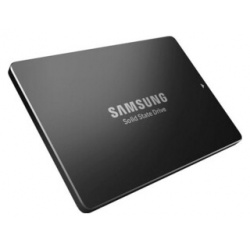Накопитель Samsung SSD PM9A3  960GB U 2(2 5 7mm) NVMe PCIe 4 0 x4 3D TLC R/W 6500/1500MB/s IOPs 580 000/70 TBW 1752 DWPD 1 (12 мес ) MZQL2960HCJR 00A07 5"