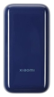Xiaomi 33W Power Bank10000mAh Pocket Edition Pro (Midnight Blue) PB1030ZM (BHR5785GL) BHR5785GL