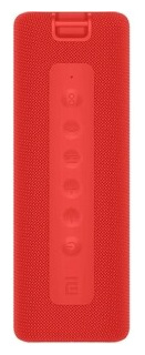 Колонка портативная Xiaomi Mi Portable Bluetooth Speaker (Red) MDZ 36 DB (16W) (QBH4242GL) QBH4242GL