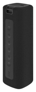 Колонка портативная Xiaomi Mi Portable Bluetooth Speaker Black MDZ 36 DB (16W) (QBH4195GL) QBH4195GL