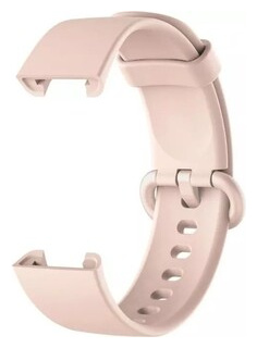 Ремешок Xiaomi Redmi Watch 2 Lite Strap (Pink) M2117AS1 (BHR5437GL) BHR5437GL