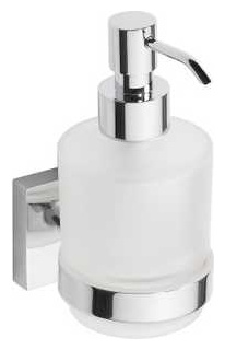 Дозатор для жидкого мыла Bemeta маленький стакан (132109102) 132109102