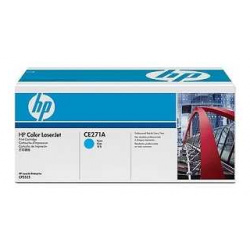Картридж HP голубой LaserJet CP5520 (CE271A) CE271A Тип  Ресурс 15000