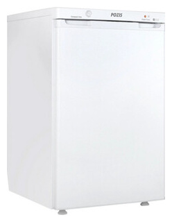 Морозильная камера Pozis FV 108 белый Тип морозильника шкаф  Управление