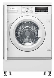Встраиваемая стиральная машина Bosch WIW28542EU Загрузка белья 8 кг сух/б