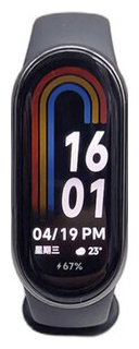 Фитнес браслет Xiaomi Smart Band 8 (Graphite Black) M2239B1 (BHR7165GL) BHR7165GL