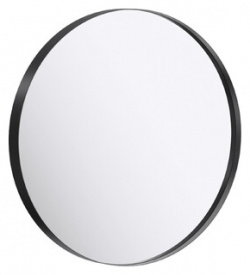 Зеркало Aqwella RM 60 круглое черное (RM0206BLK) RM0206BLK Коллекция  Тип