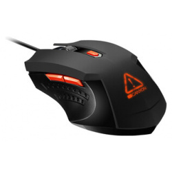 Мышь Canyon Star Raider GM 1 Optical Gaming Mouse with 6 programmable buttons  Pixart sensor 4 levels of DPI an (CND SGM01RGB) CND SGM01RGB