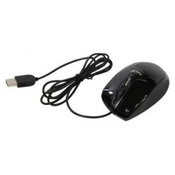 Мышь Genius DX 150X ( Cable  Optical 1000 DPI 3bts USB ) Black (31010004405) 31010004405