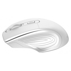 Мышь Canyon 2 4GHz Wireless Optical Mouse with 4 buttons  DPI 800/1200/1600 Pearl white 115*77*38mm 0 064kg (CNE CMSW15PW) CNE CMSW15PW