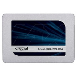 SSD накопитель Crucial MX500 250Gb CT250MX500SSD1
